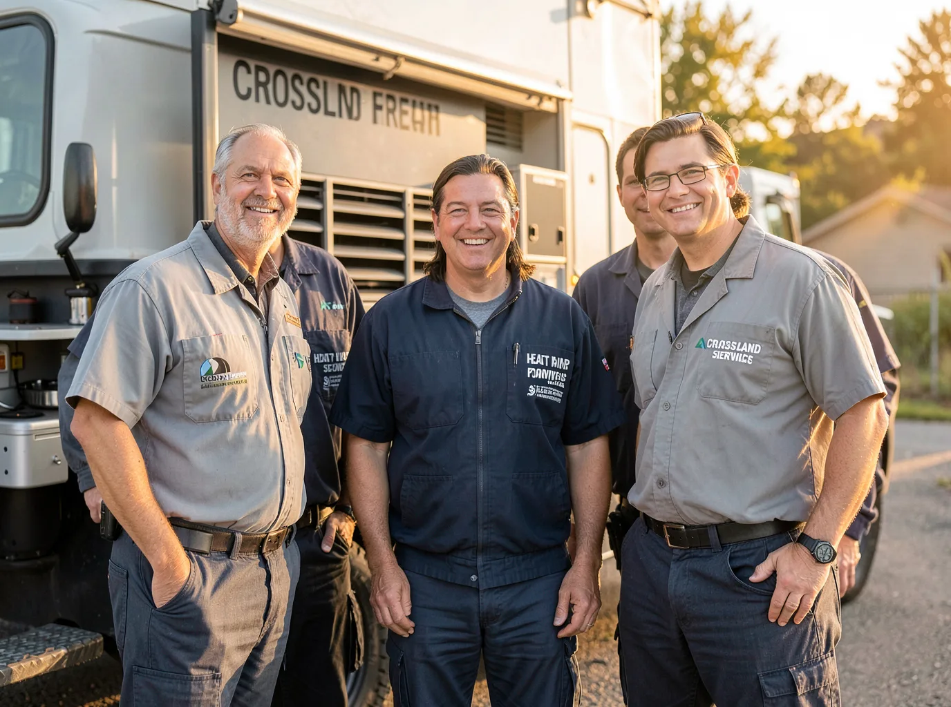 Heat Pump Installation company in Eccles, WV