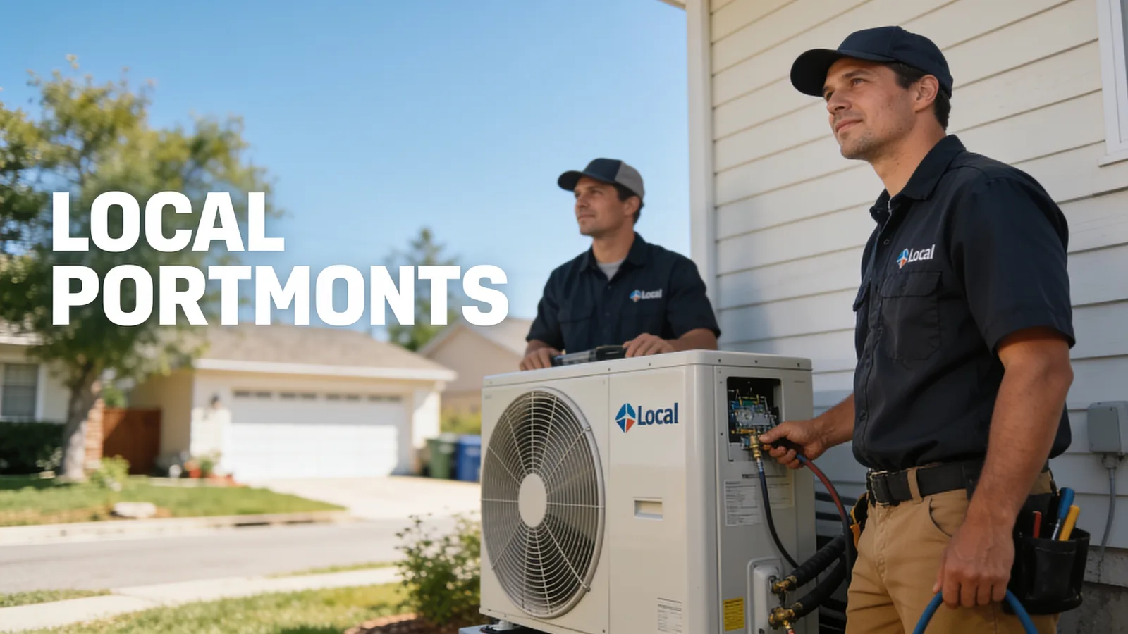 Heat Pump Installation in Eccles, WV near me